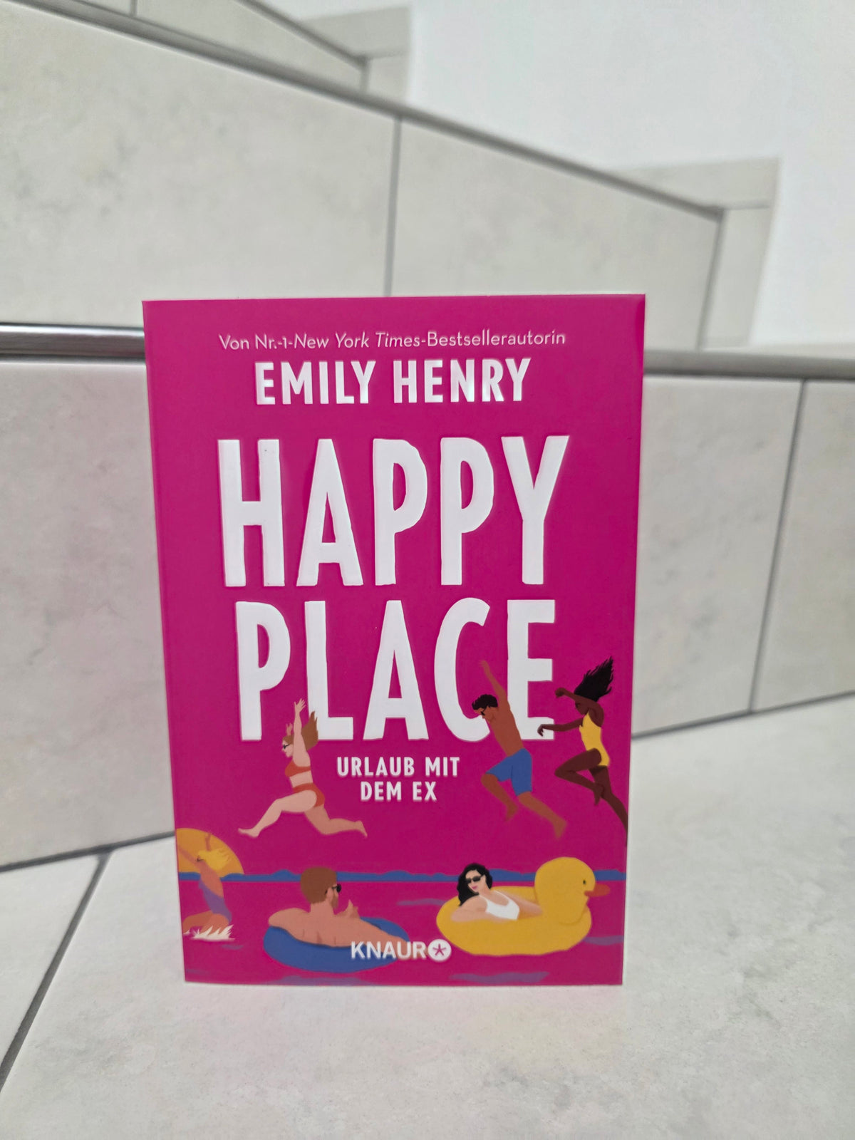 Happy Place von Emily Henry