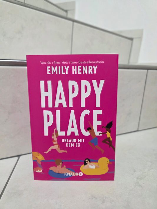 Happy Place von Emily Henry