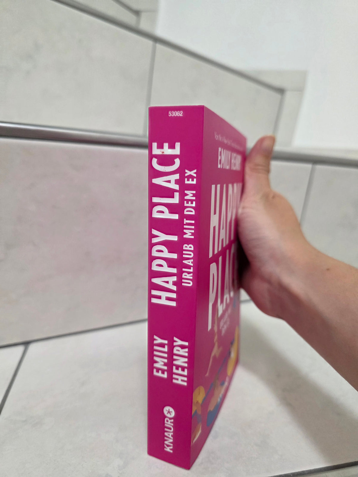 Happy Place von Emily Henry