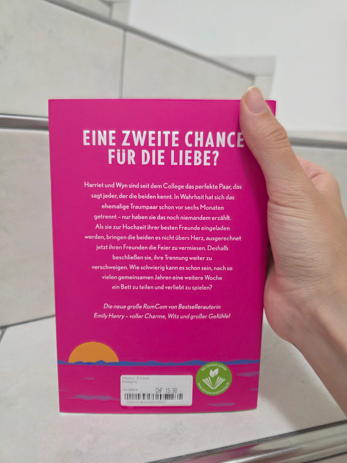 Happy Place von Emily Henry