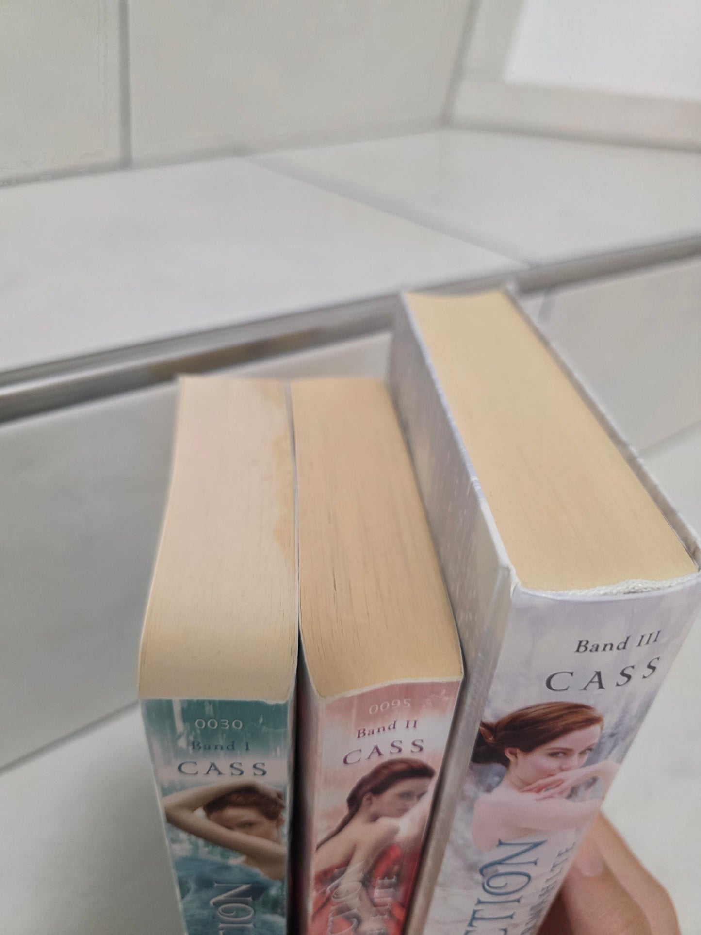 Selection 1-3 von Kiera Cass