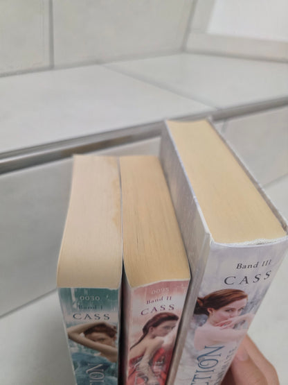 Selection 1-3 von Kiera Cass