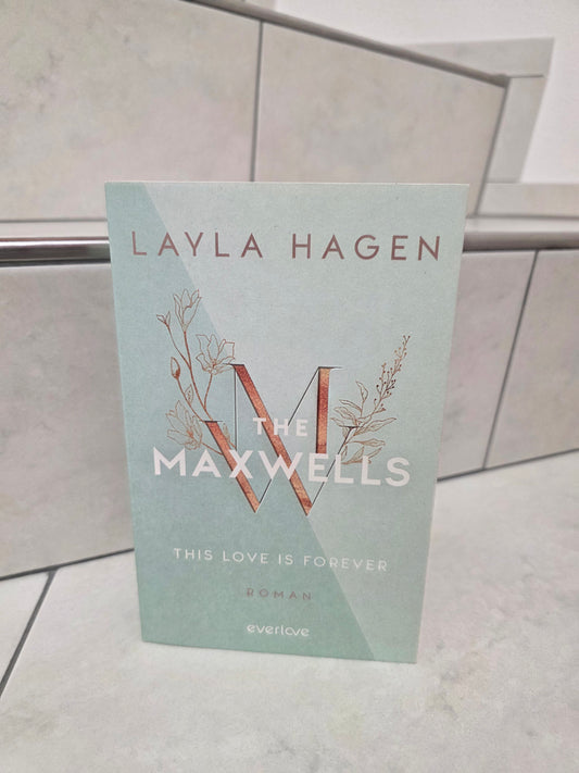 The Maxwells von Layla Hagen