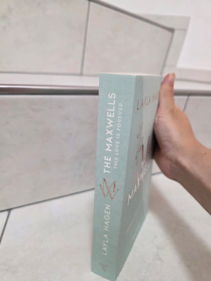 The Maxwells von Layla Hagen