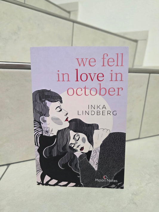 we fell in love in October von Inka Lindberg