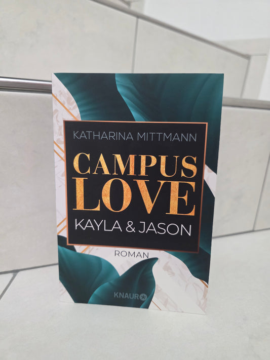 Campus Love von Katharina Mittmann