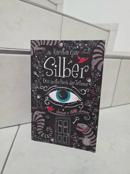 Silber von Kerstin Gier
