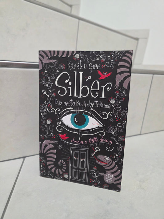 Silber von Kerstin Gier