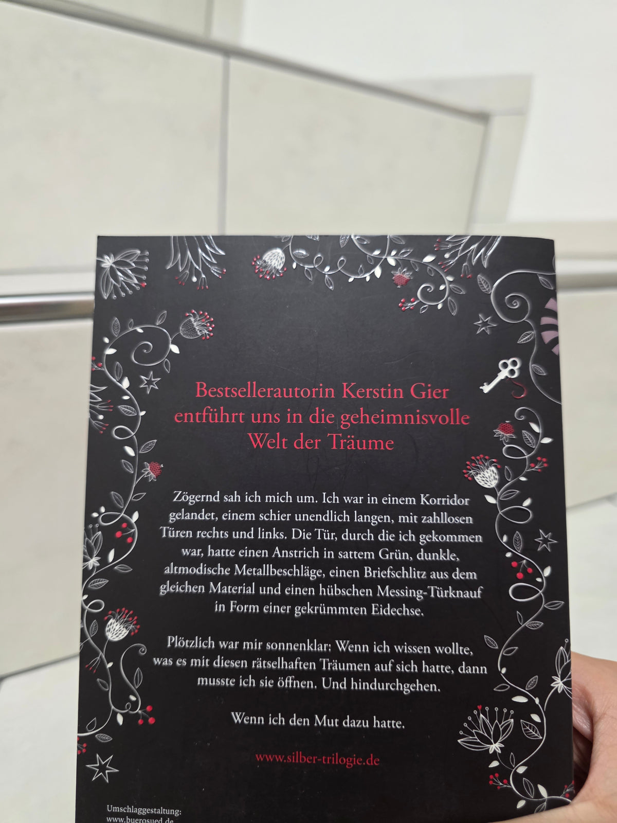 Silber von Kerstin Gier