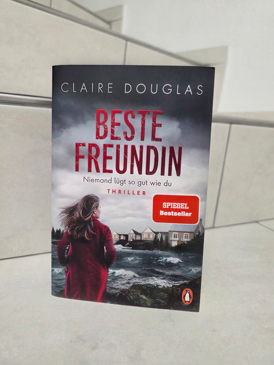 Beste Freundin von Claire Douglas