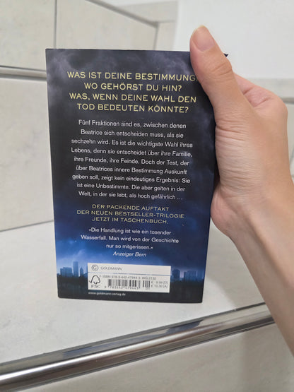 Die Bestimmung von Veronica Roth