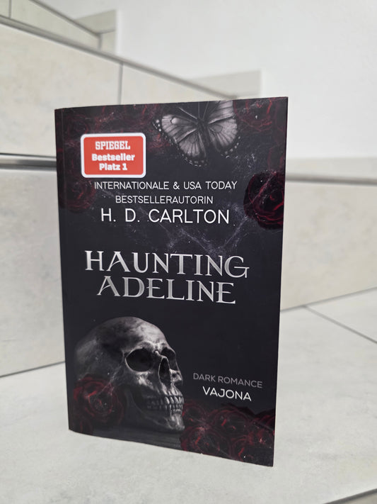 Haunting Adeline von H.D. Carlton