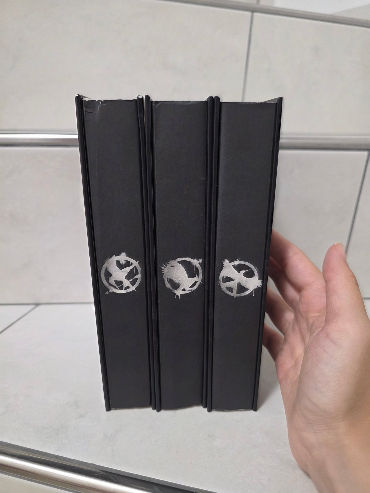 Die Tribute von Panem Trilogie von Suzanne Collins