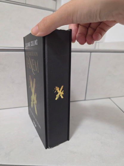 Die Tribute von Panem X: Das Lied von Vogel und Schlange von Suzanne Collins