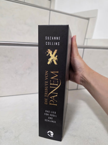 Die Tribute von Panem X: Das Lied von Vogel und Schlange von Suzanne Collins