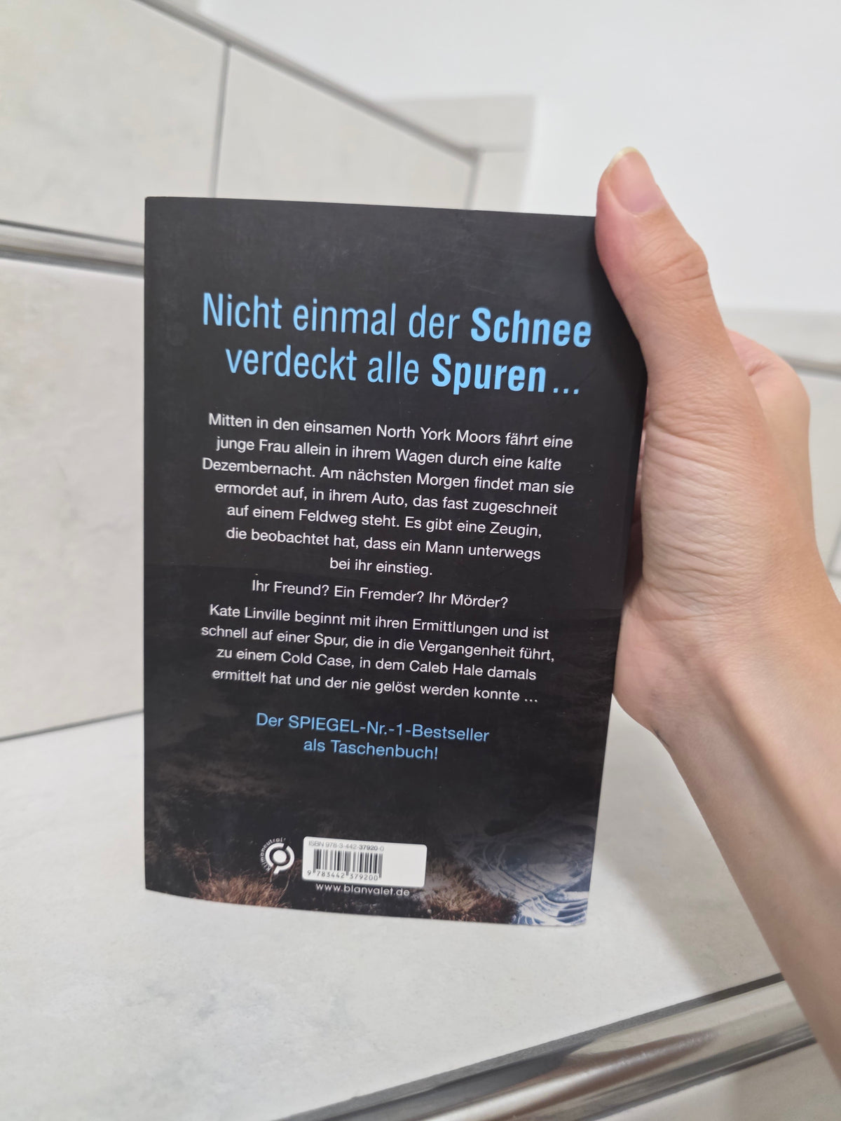 Einsame Nacht von Charlotte Link