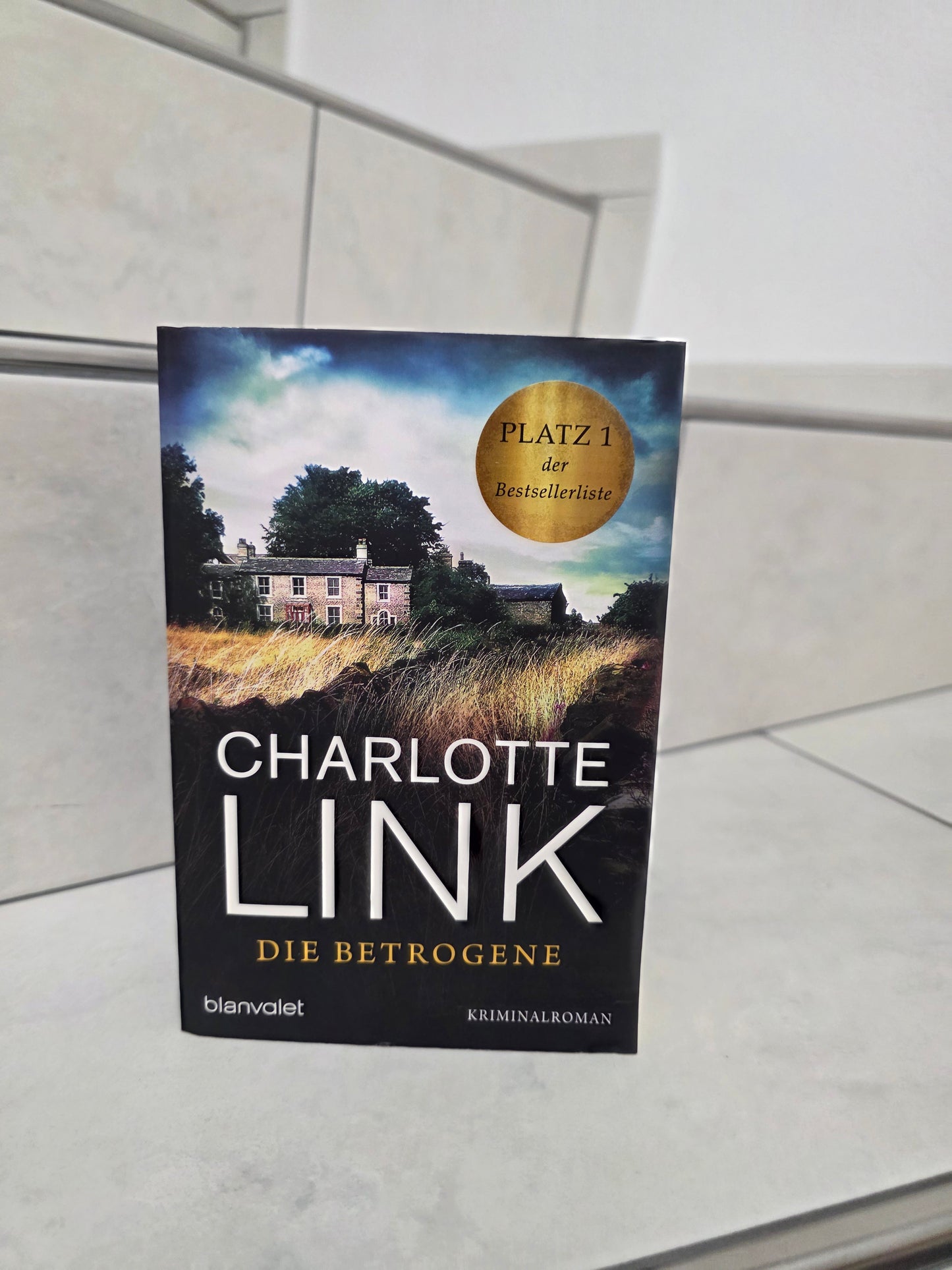Die Betrogene von Charlotte Link