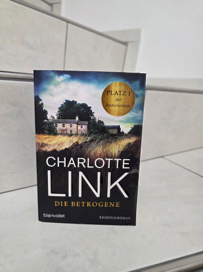 Die Betrogene von Charlotte Link