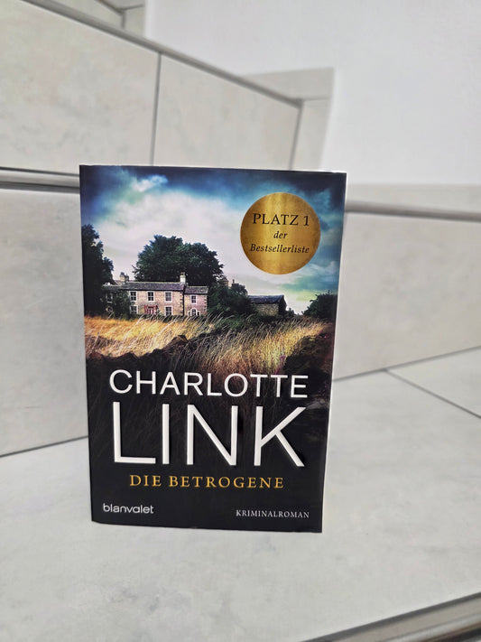 Die Betrogene von Charlotte Link