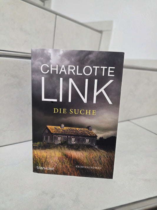 Die Suche von Charlotte Link
