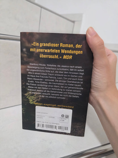 Am Ende des Schweigens von Charlotte Link