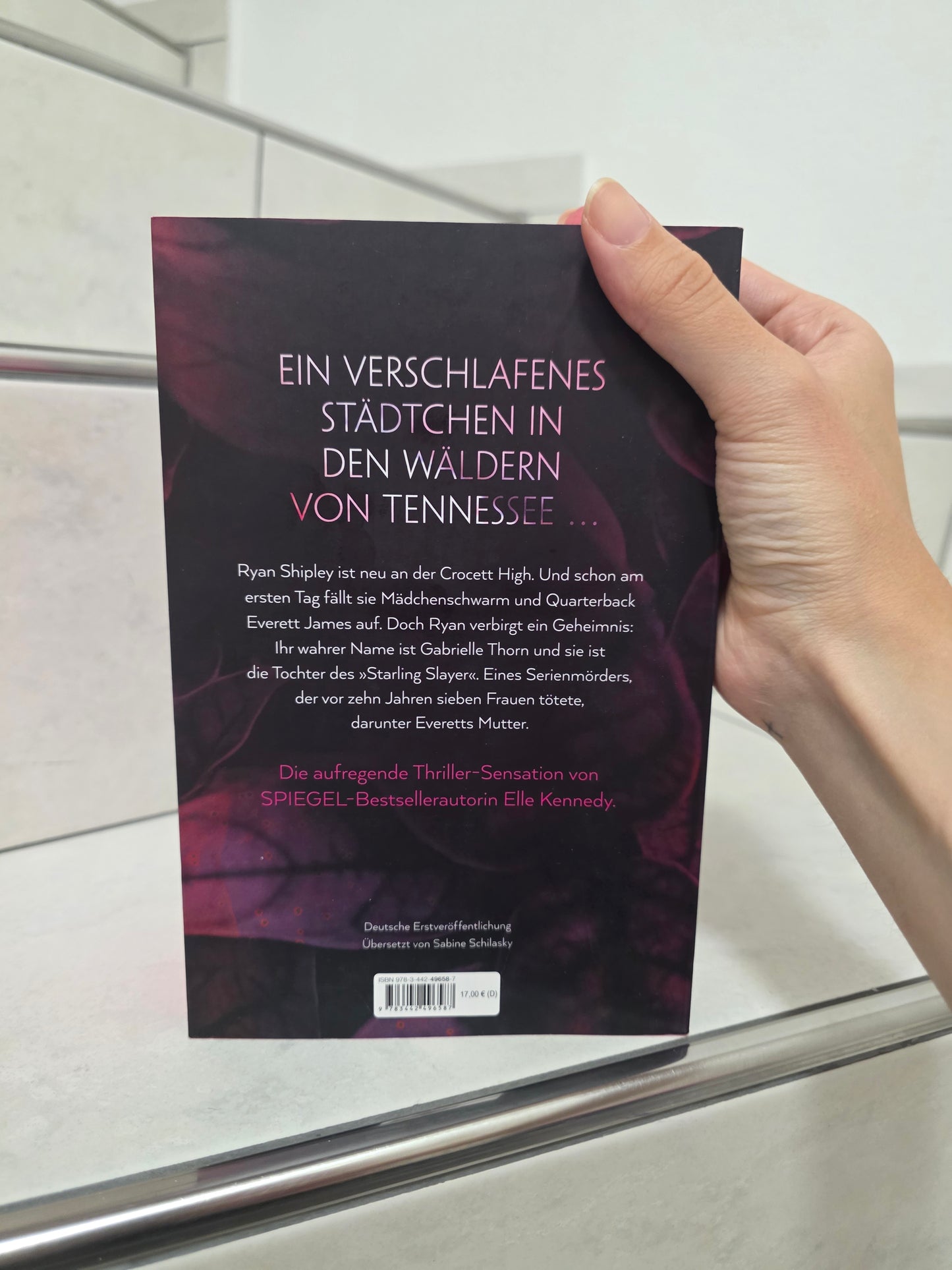 Thorn Bird von E. Kennedy