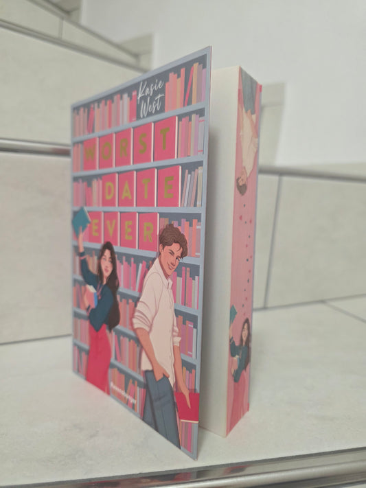Worst Date Ever von Kasie West