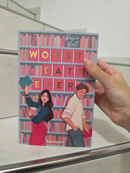 Worst Date Ever von Kasie West