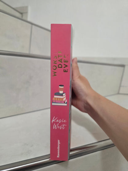 Worst Date Ever von Kasie West