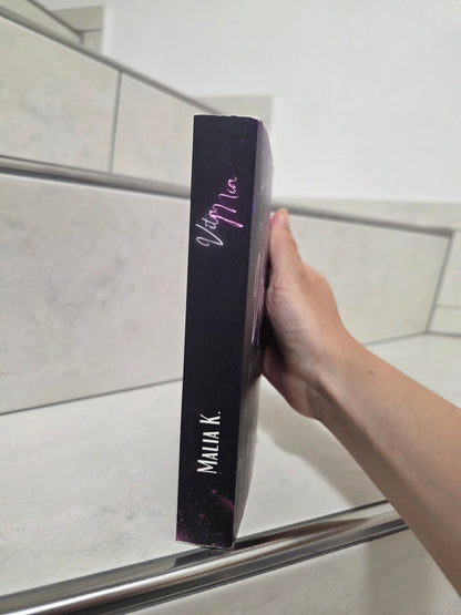 Vita Mia: Du gehörst mir von Malia K.