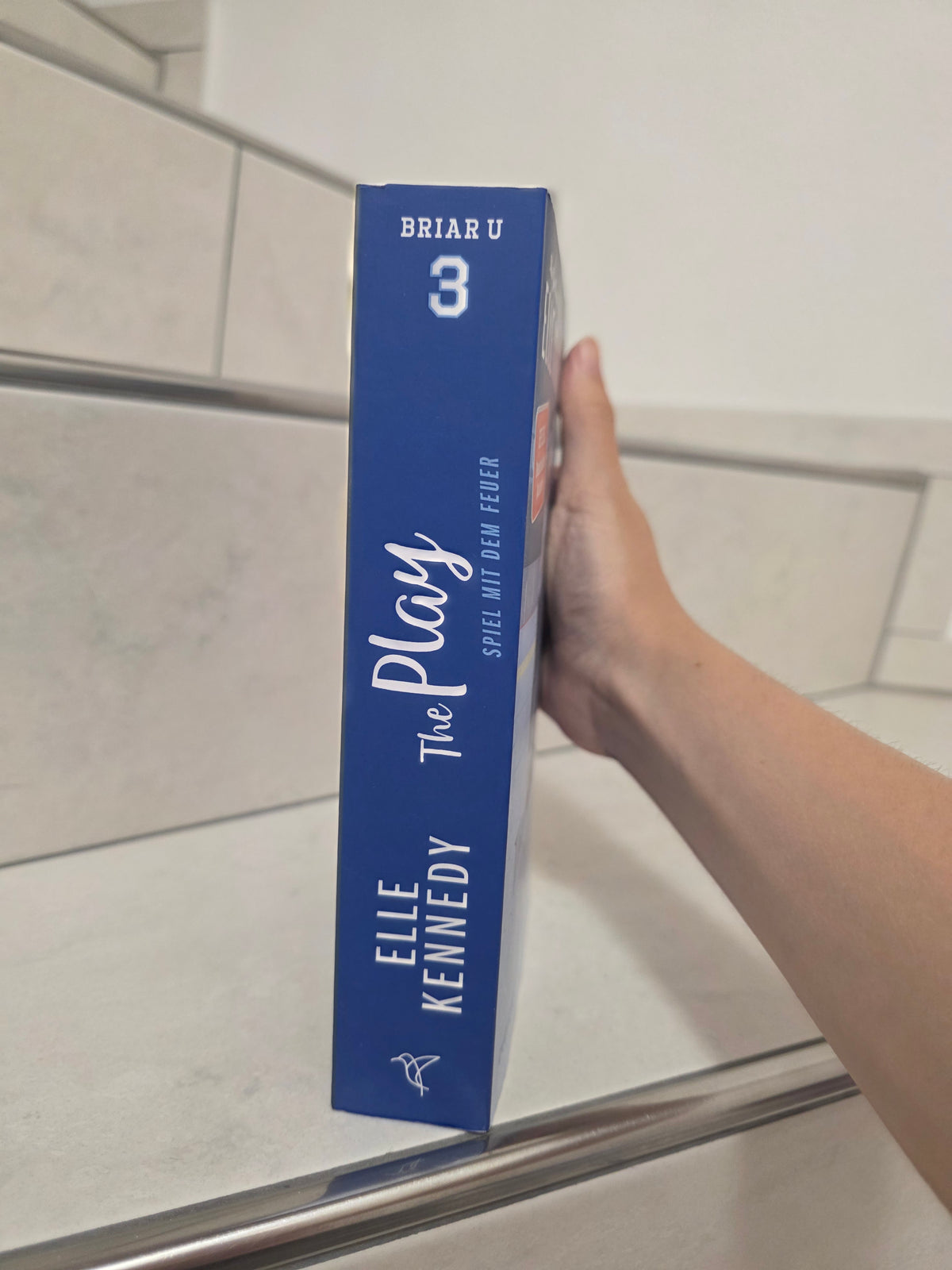 The Play von Elle Kennedy