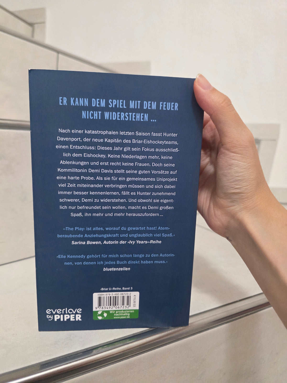 The Play von Elle Kennedy