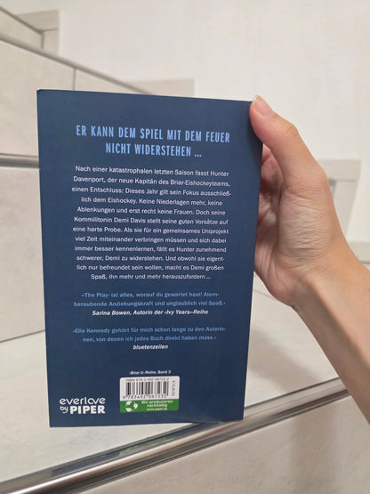 The Play von Elle Kennedy