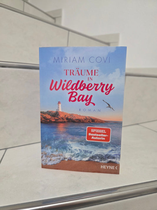 Träume in Wildberry Bay von Miriam Covi