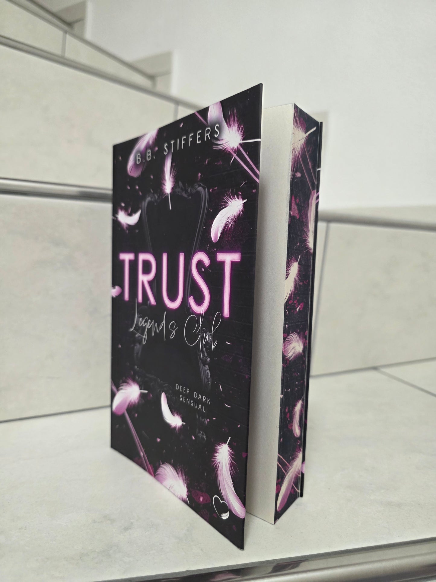 Trust Legends Club von B. B. Stiffers
