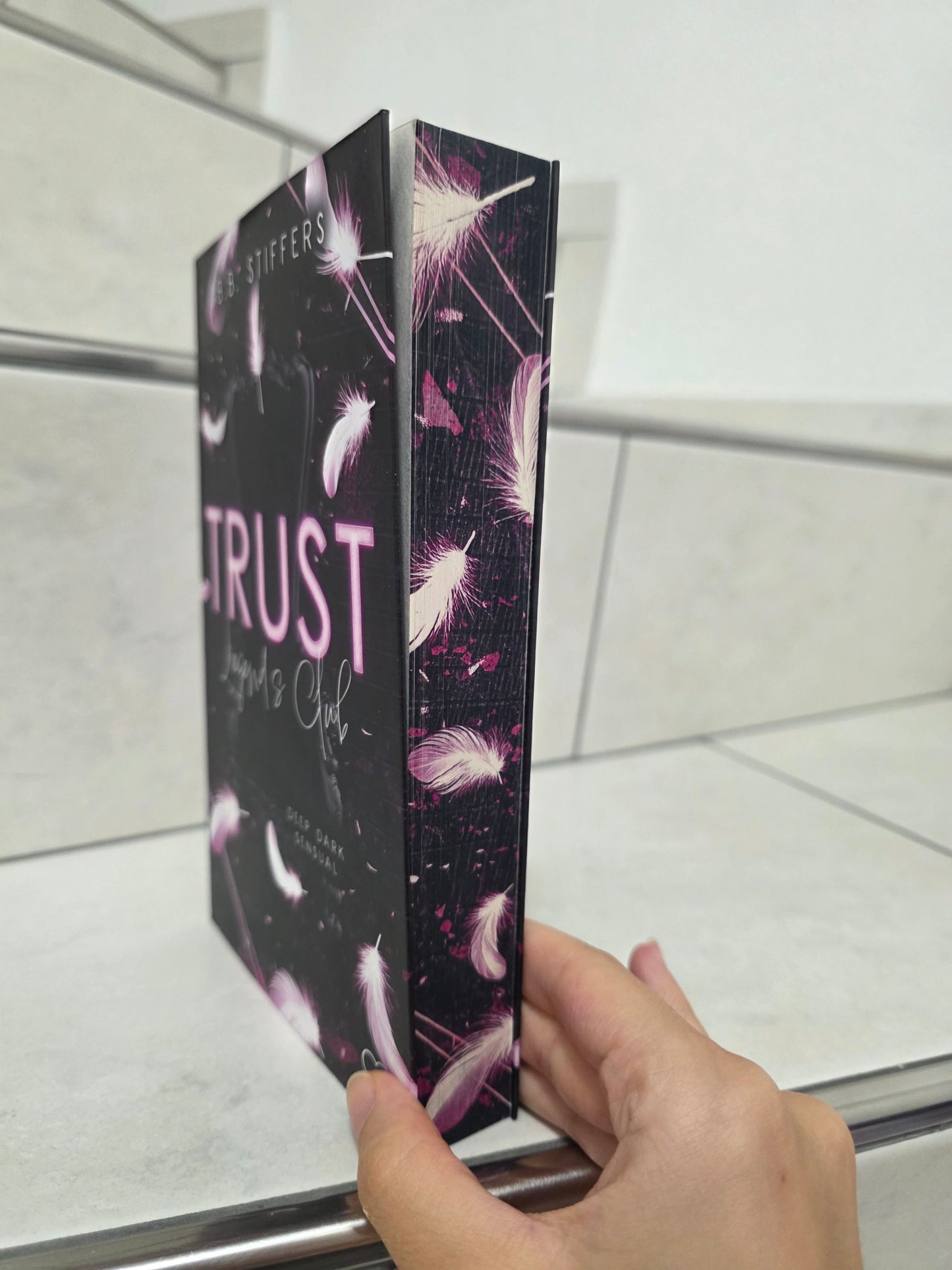 Trust Legends Club von B. B. Stiffers