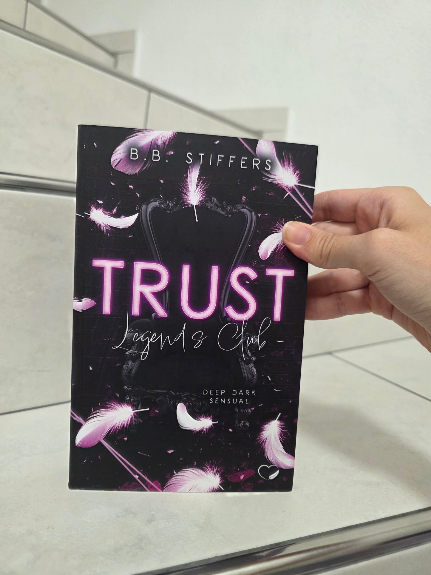 Trust Legends Club von B. B. Stiffers