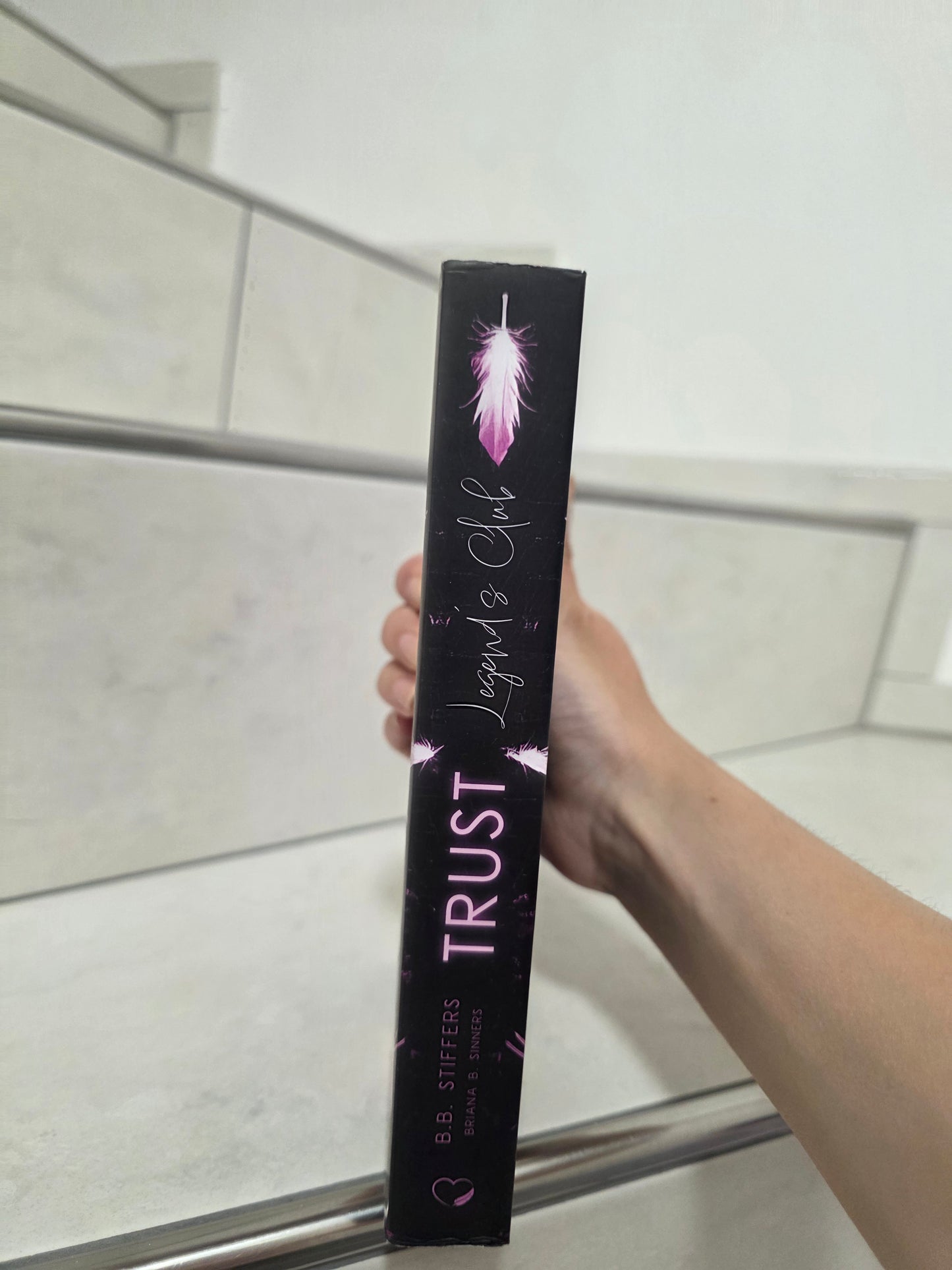 Trust Legends Club von B. B. Stiffers