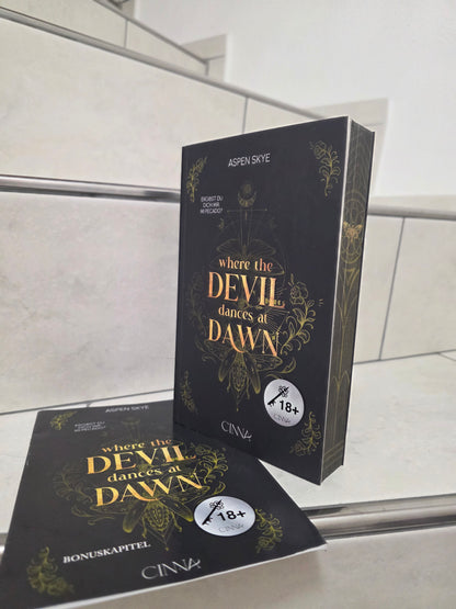 where the devil dances at dawn von Aspen Skye
