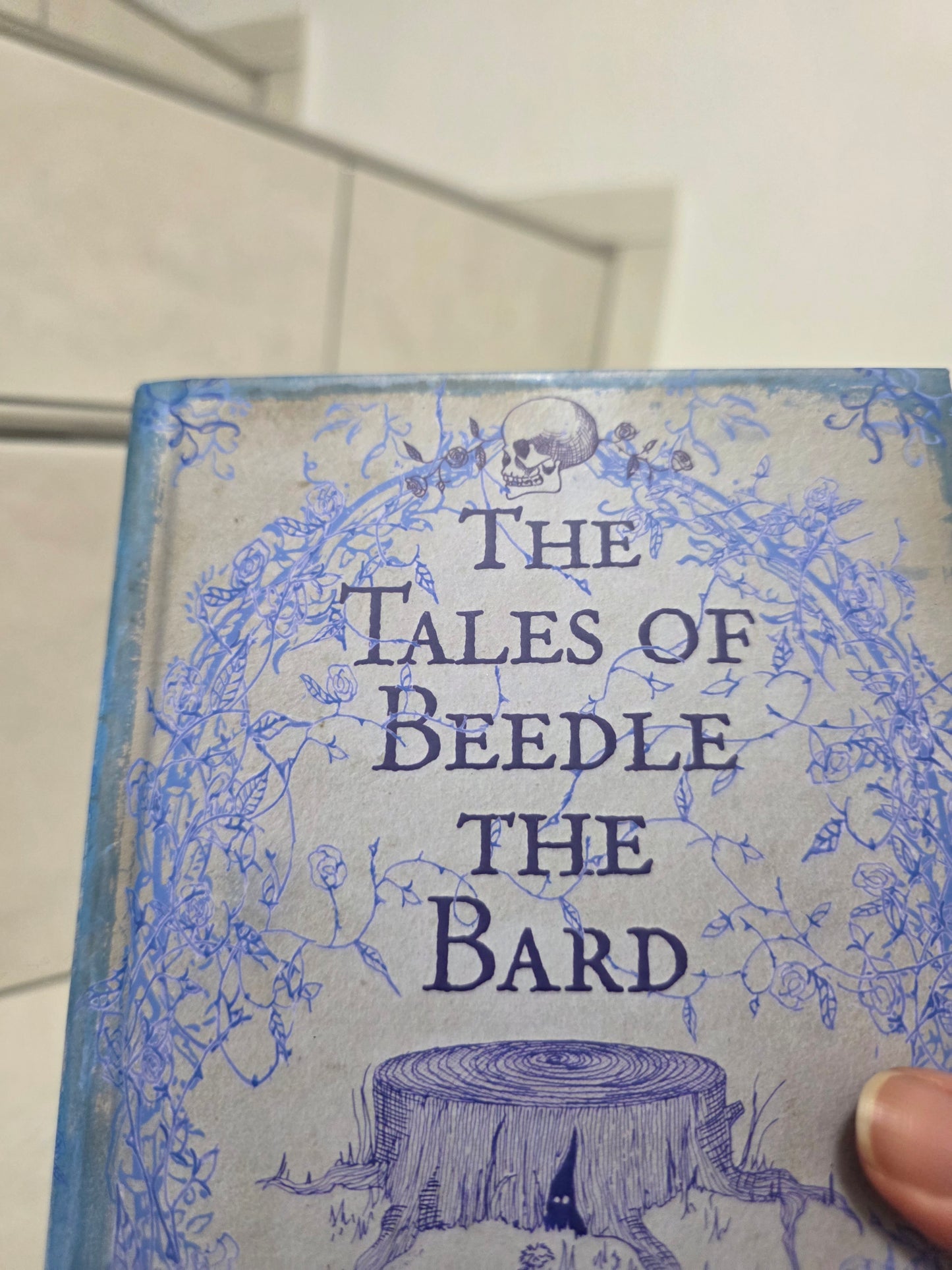 The Tales of Beadle the Bard by J.K. Rowling
