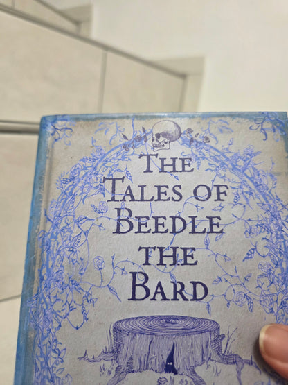 The Tales of Beadle the Bard by J.K. Rowling