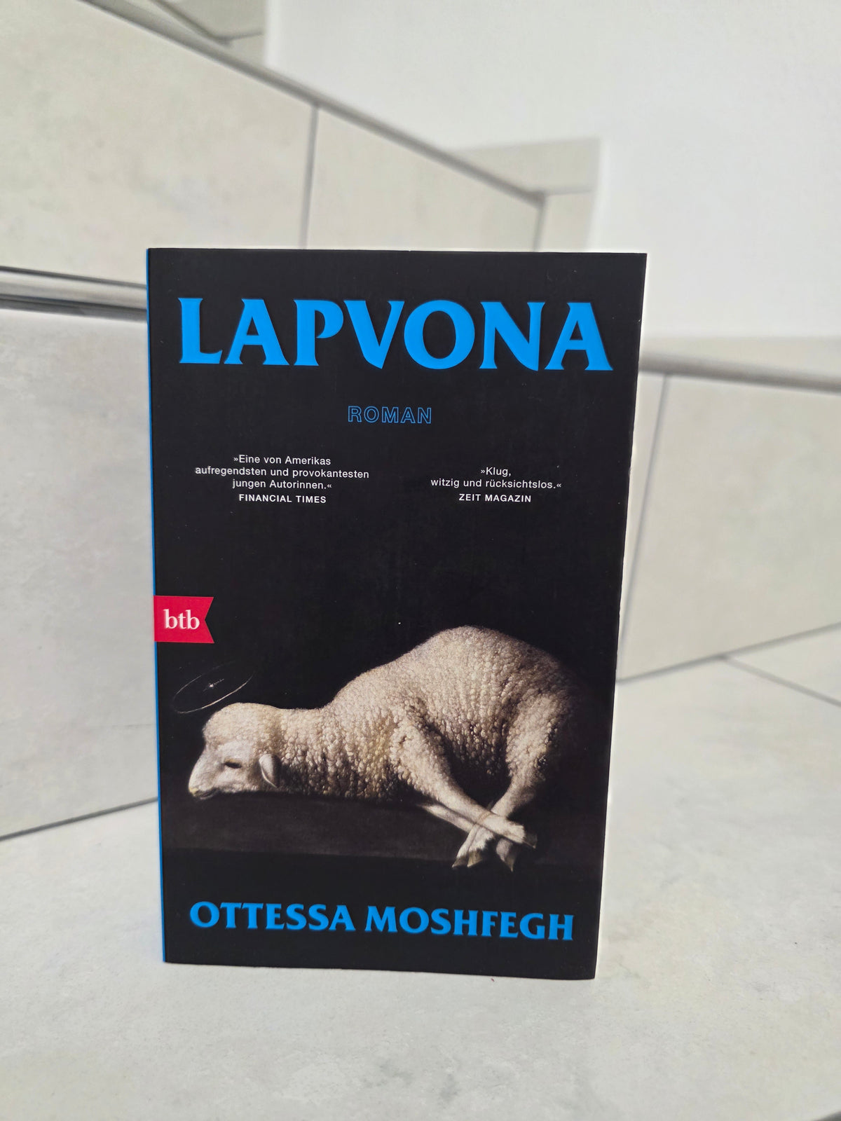 Lapvona von Ottessa Moshfegh