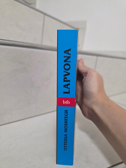 Lapvona von Ottessa Moshfegh