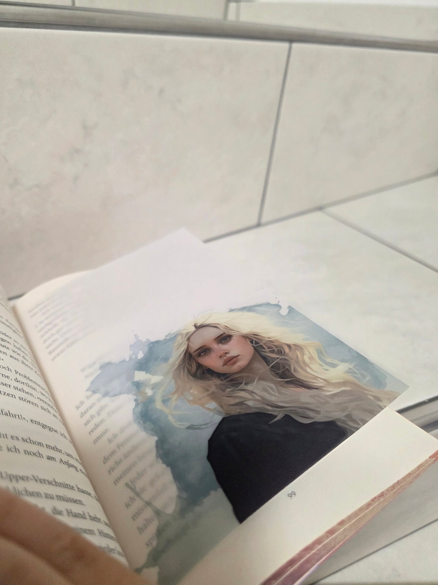Two Lives to Rise von Kristina Moninger