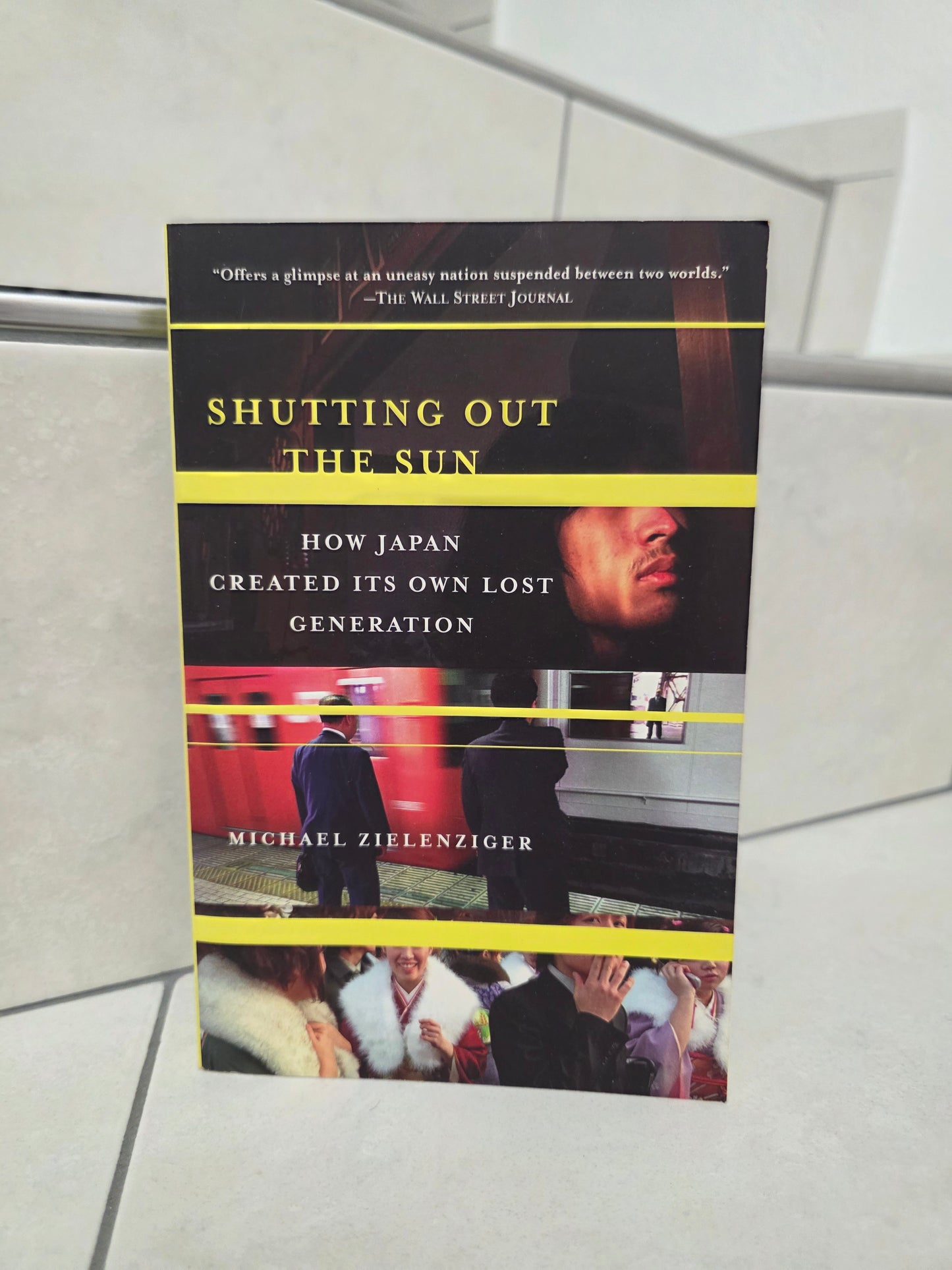 Shutting Out the Sun: How Japan created its own lost generation by Michael Zielenziger