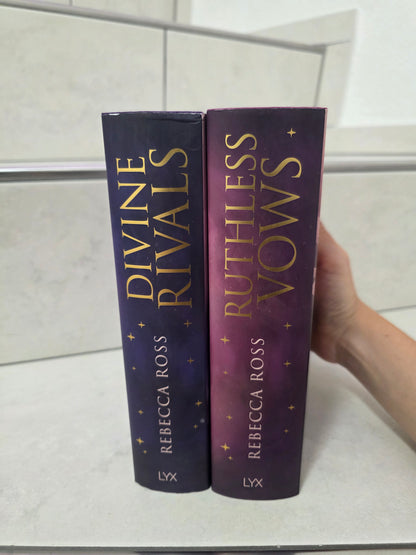Divine Rivals 1&2 von Rebecca Ross