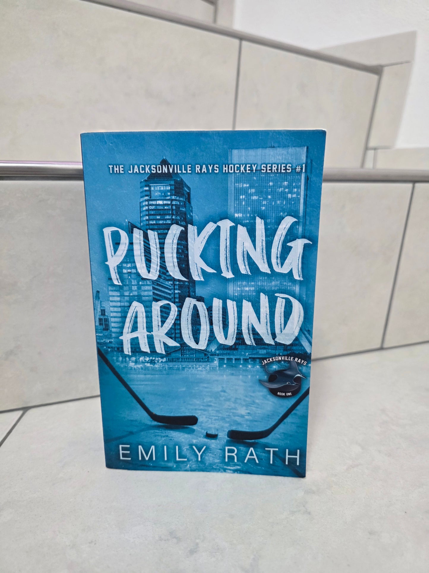 Pucking Around by Emily Rath