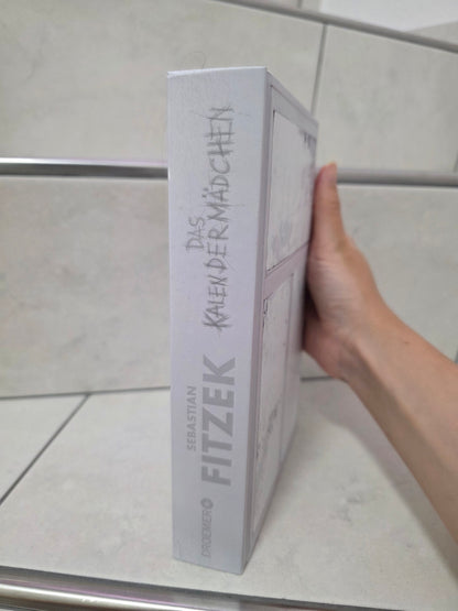 Das Kalendermädchen von Sebastian Fitzek