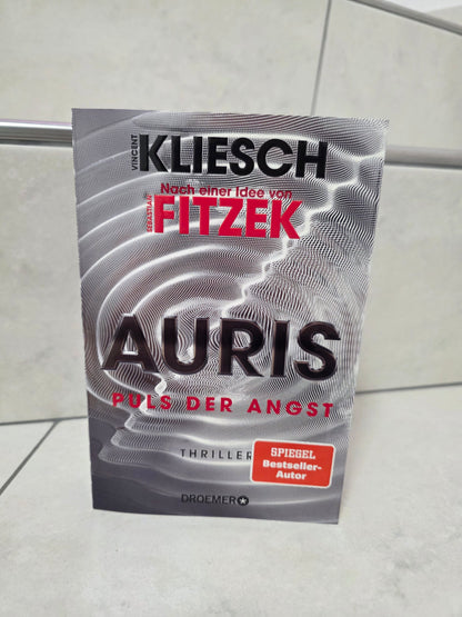 Auris: Puls der Angst von Vincent Kliesch & Sebastian Fitzek