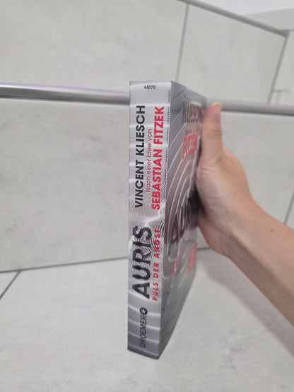 Auris: Puls der Angst von Vincent Kliesch & Sebastian Fitzek